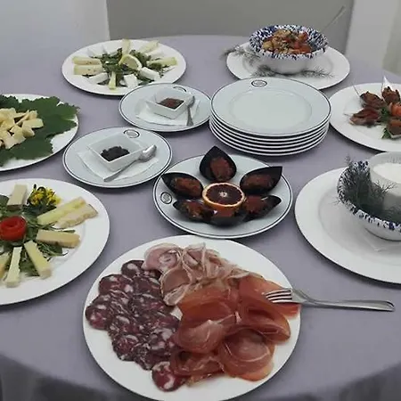 Ristorante La Tartaruga Hotel