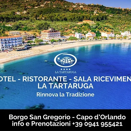 Ristorante La Tartaruga Hotel