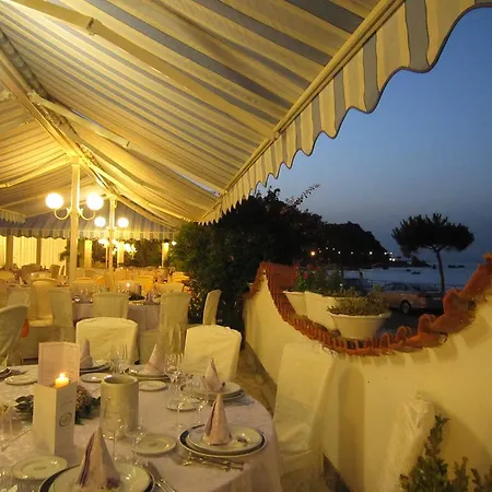 Hotel Ristorante La Tartaruga 4* Capo d'Orlando