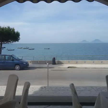 Hotel Ristorante La Tartaruga Capo d'Orlando