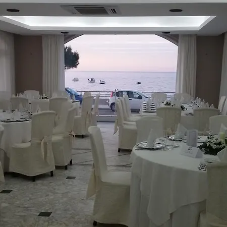 Hotel Ristorante La Tartaruga Capo d'Orlando