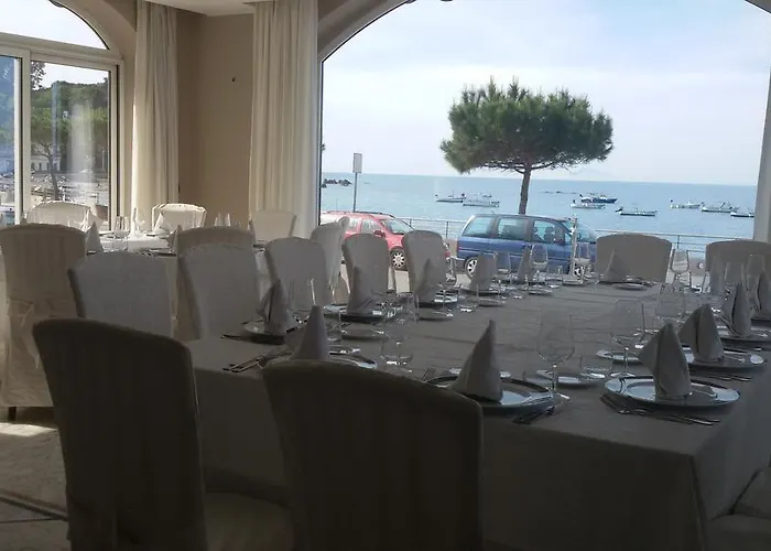 Ristorante La Tartaruga Capo dʼOrlando
