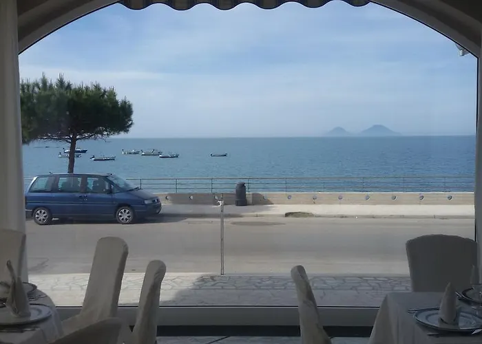 Ristorante La Tartaruga Capo dʼOrlando