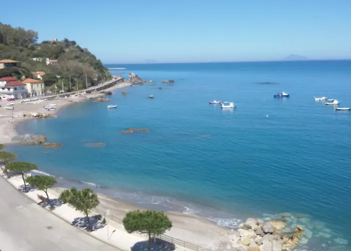 Ristorante La Tartaruga Hotel Capo dʼOrlando