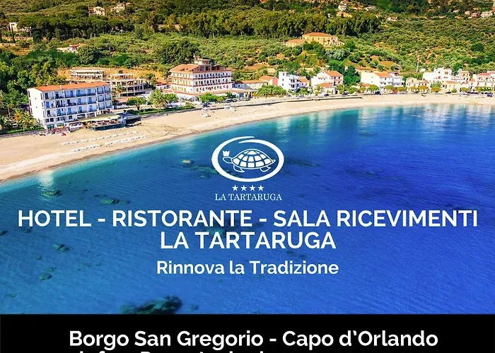 Ristorante La Tartaruga Hotel
